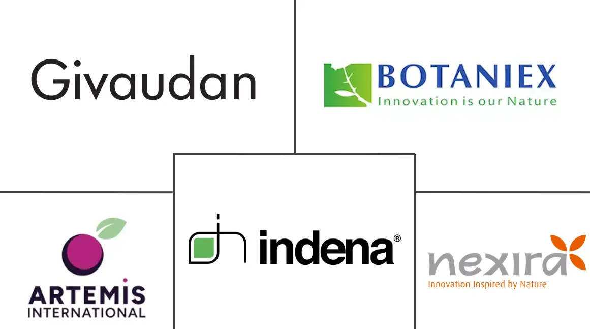 全球原花青素市场规模及份额