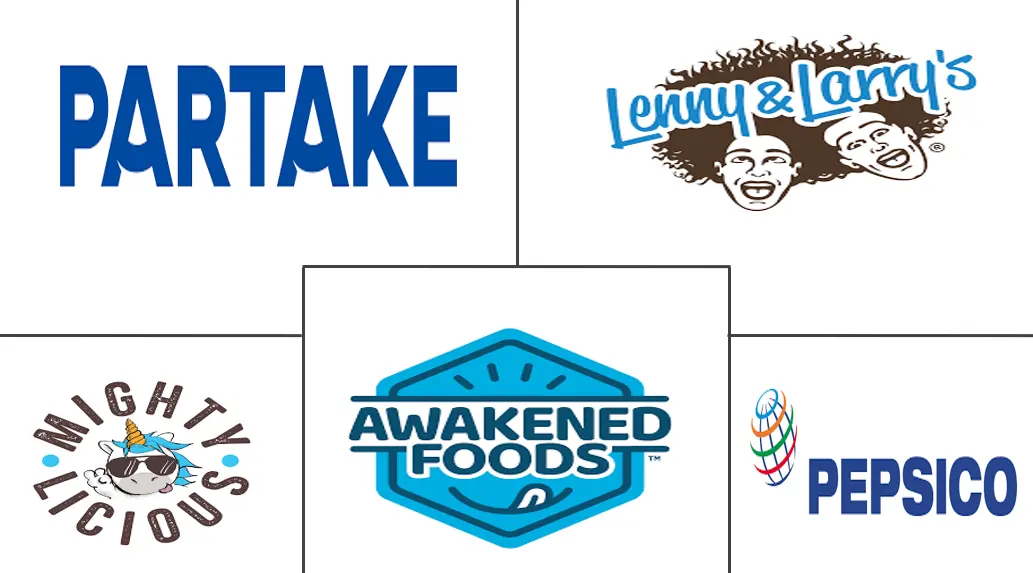 纯素饼干市场规模和份额