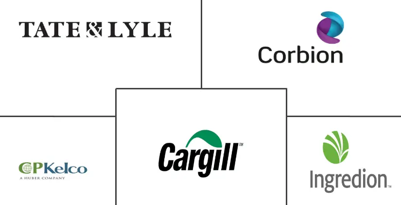北美脂肪替代品市场规模