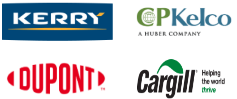 北美食品亲水胶体市场规模