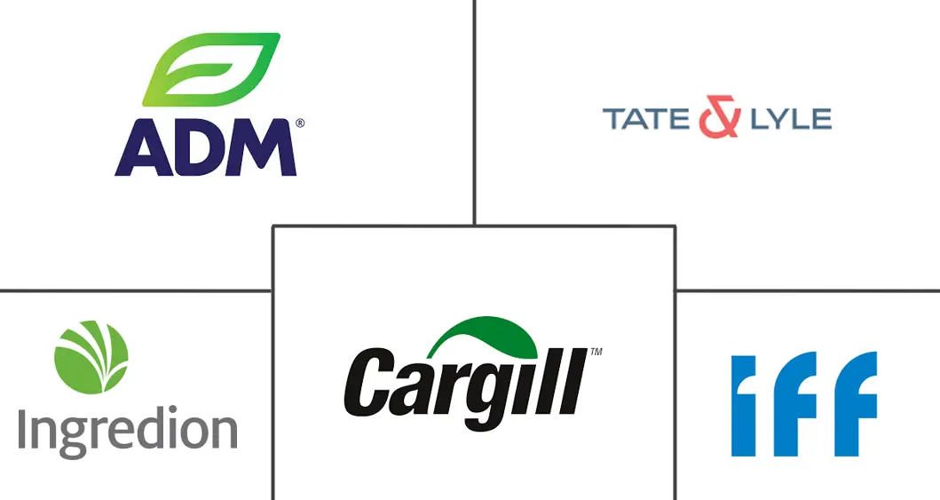 北美糖替代品市场规模和份额分析