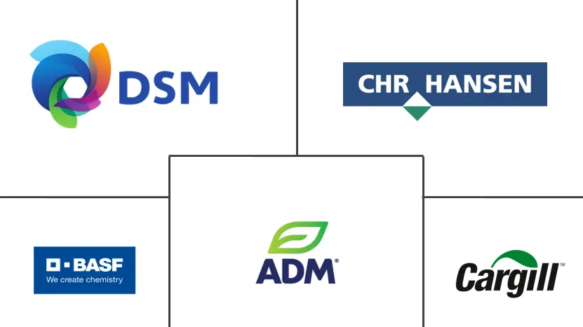 西班牙食品防腐剂市场规模