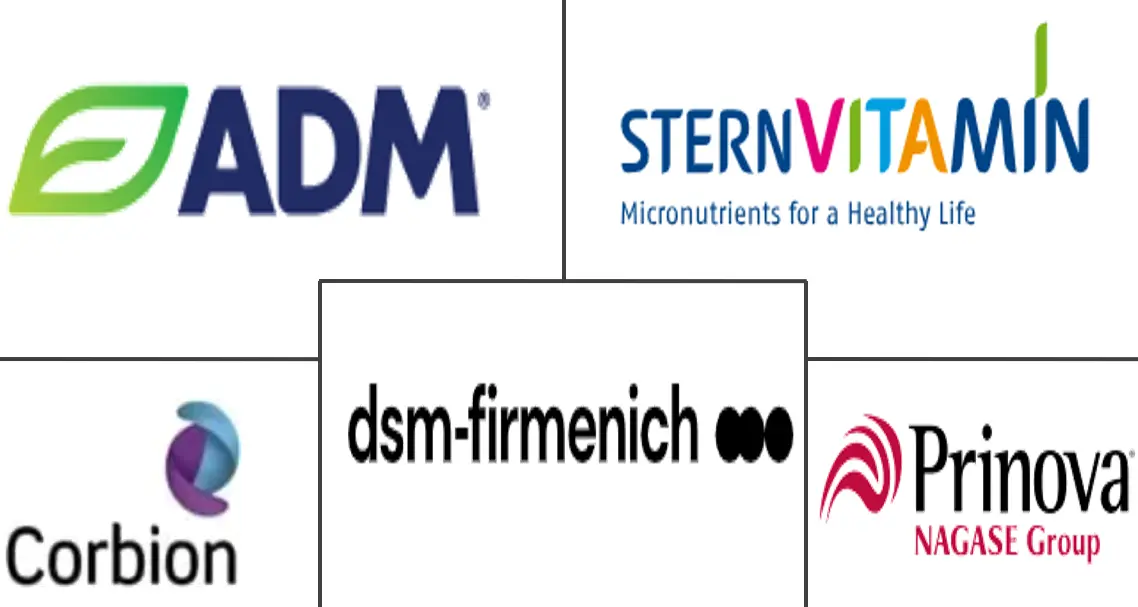 维生素和矿物质预混料市场规模和份额