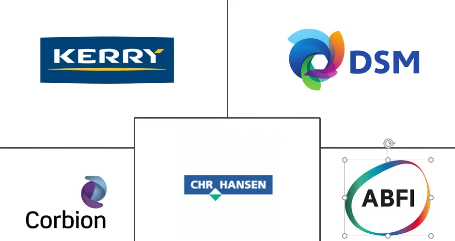 法国食品酶市场规模