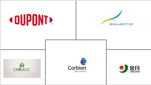 亚太地区乳酸市场规模