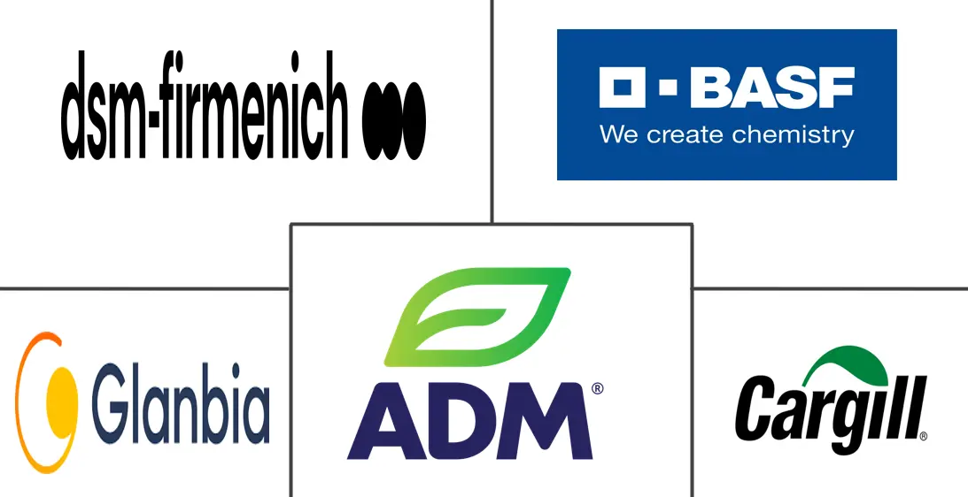 骨骼和关节健康成分市场规模和份额