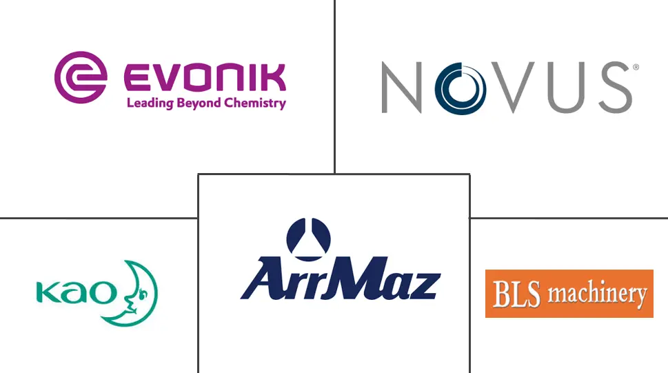 中国防结块市场规模