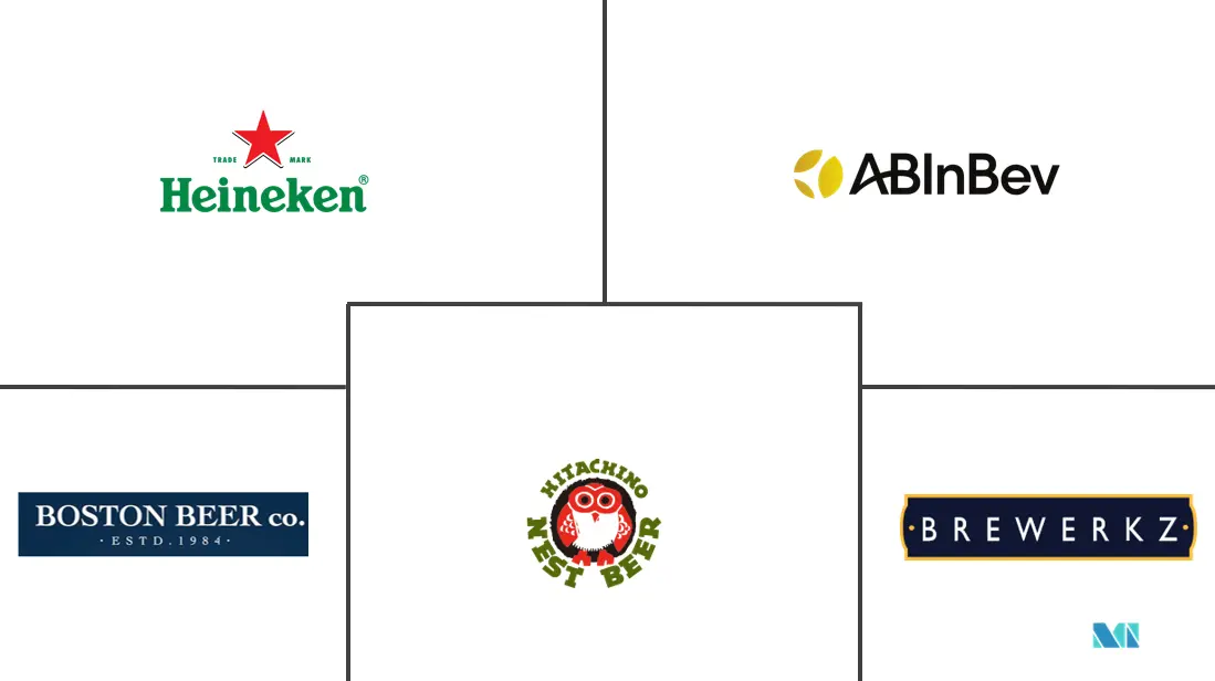 亚太地区精酿啤酒市场规模