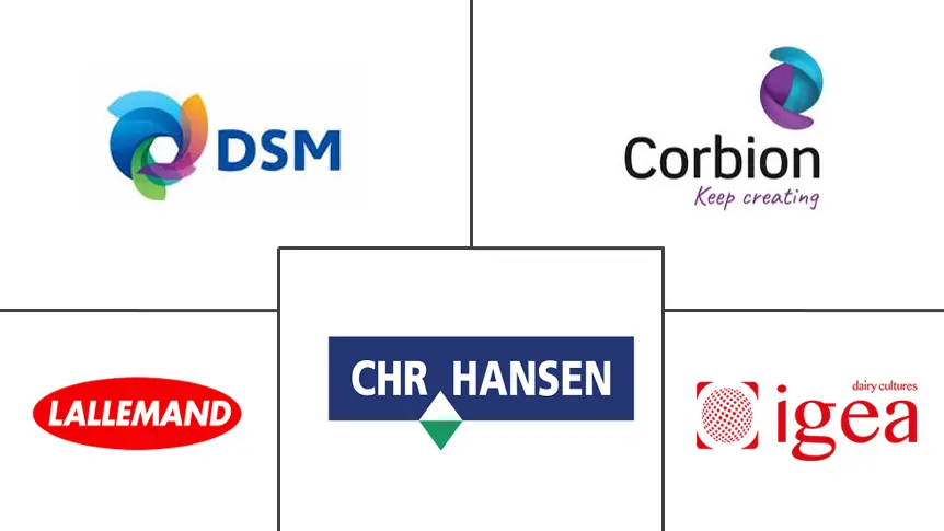 南美洲微生物食品培养市场规模