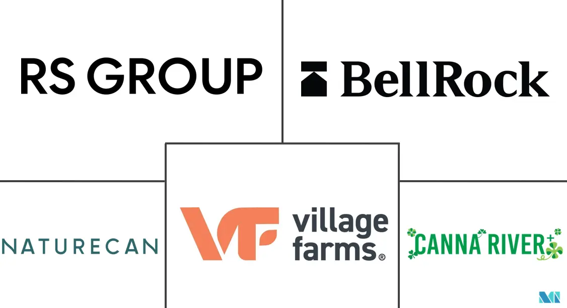 大麻食用产品市场规模