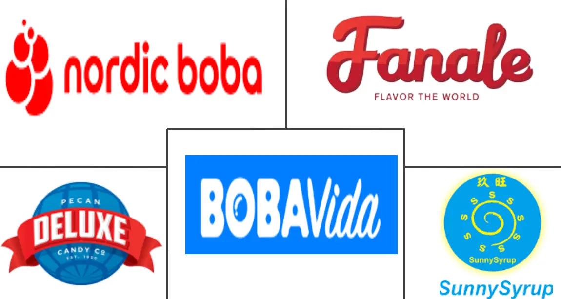 波巴市场规模和份额不断扩大