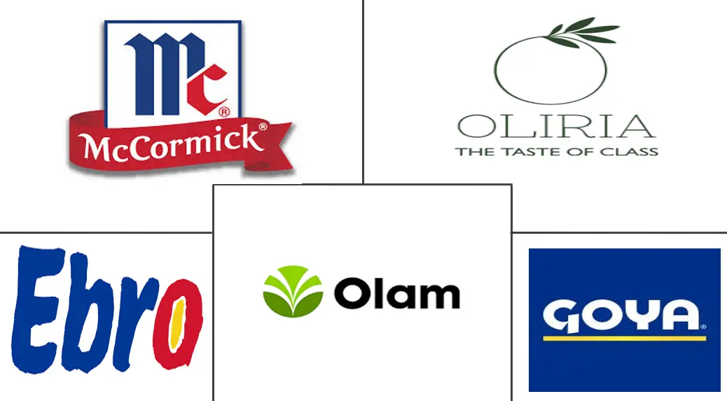 强化大米市场规模和份额