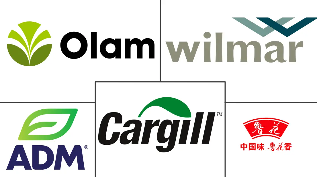 花生原料市场规模及份额