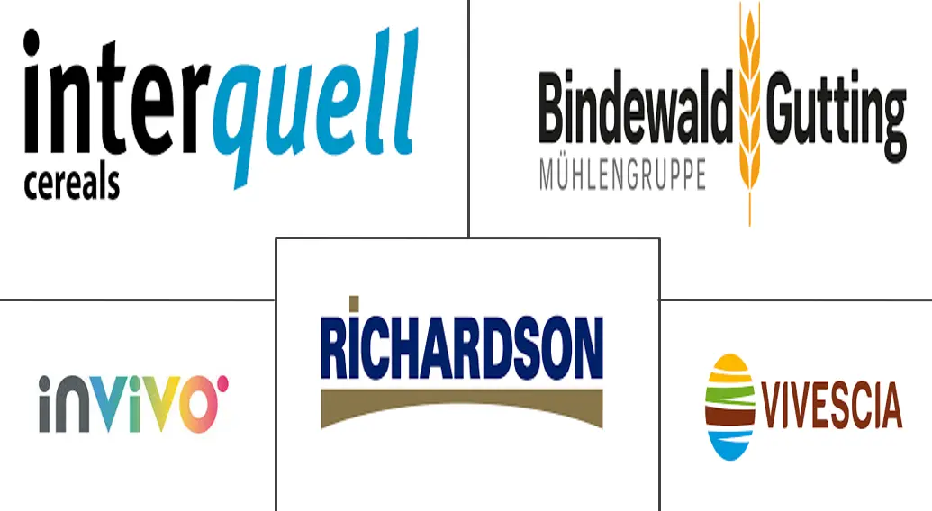 小麦芽市场规模和份额