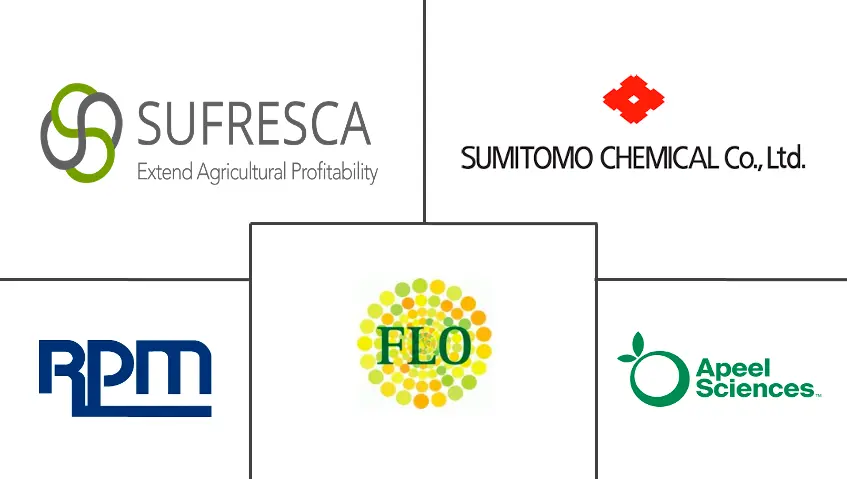 水果和蔬菜的食用薄膜和涂层市场规模