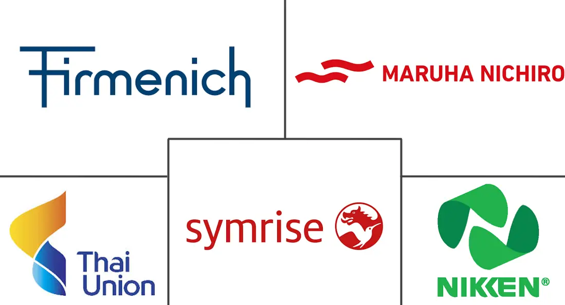 海鲜提取物市场规模和份额