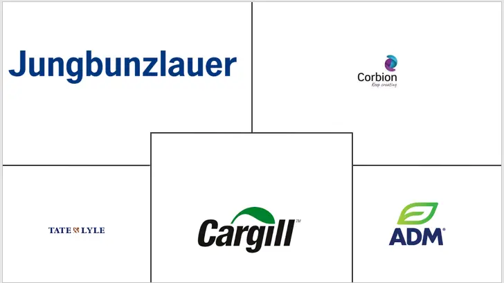 日本食品酸味剂市场规模