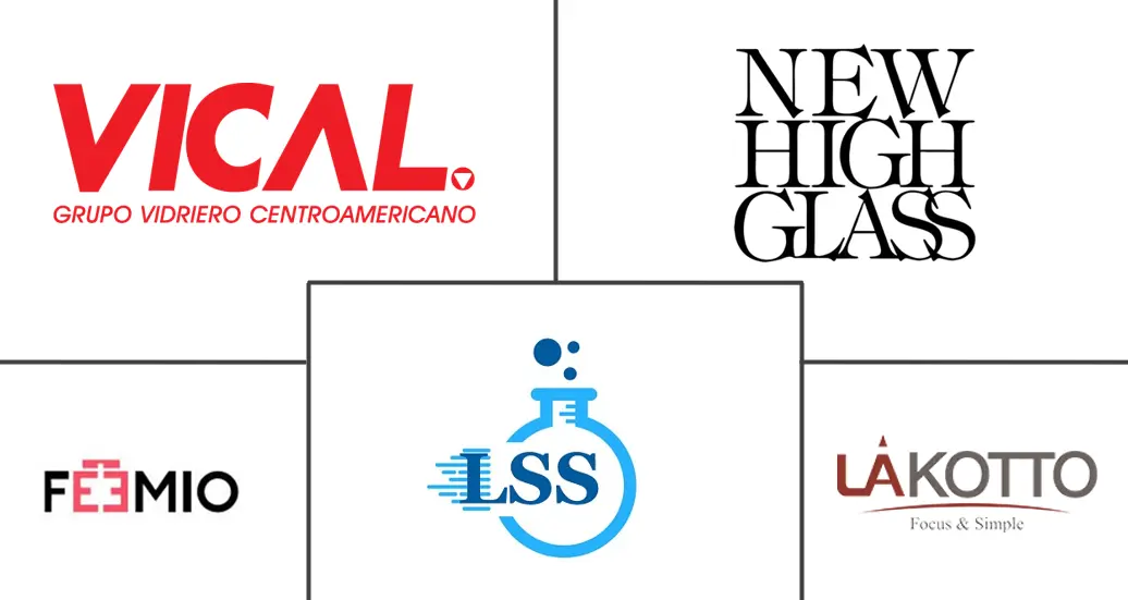 危地马拉容器玻璃市场规模和份额