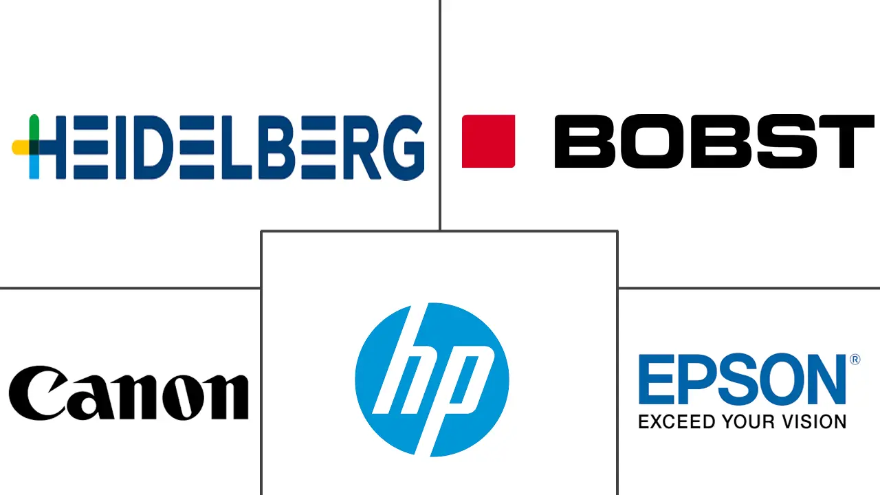 打印设备市场规模及份额