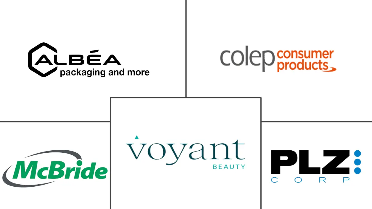 个人护理合同制造市场规模和份额