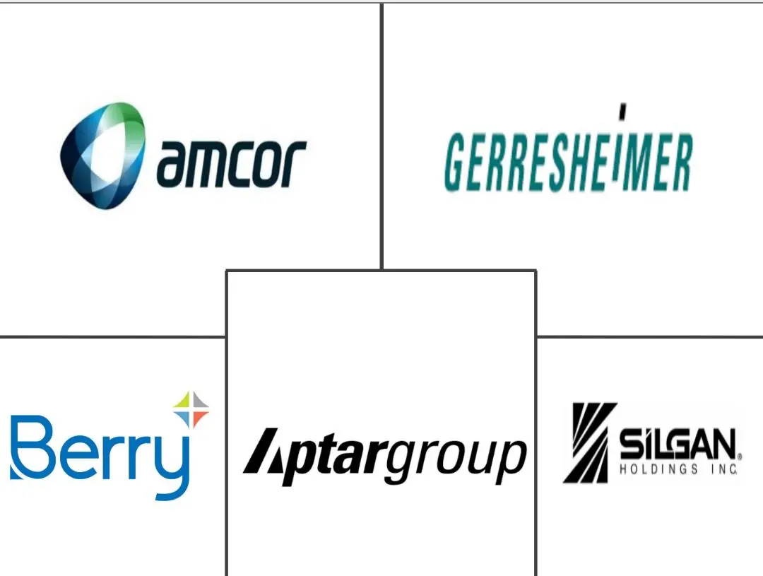 北美个人护理包装市场规模