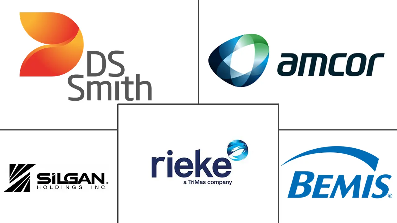 中国个人护理包装市场规模及份额分析
