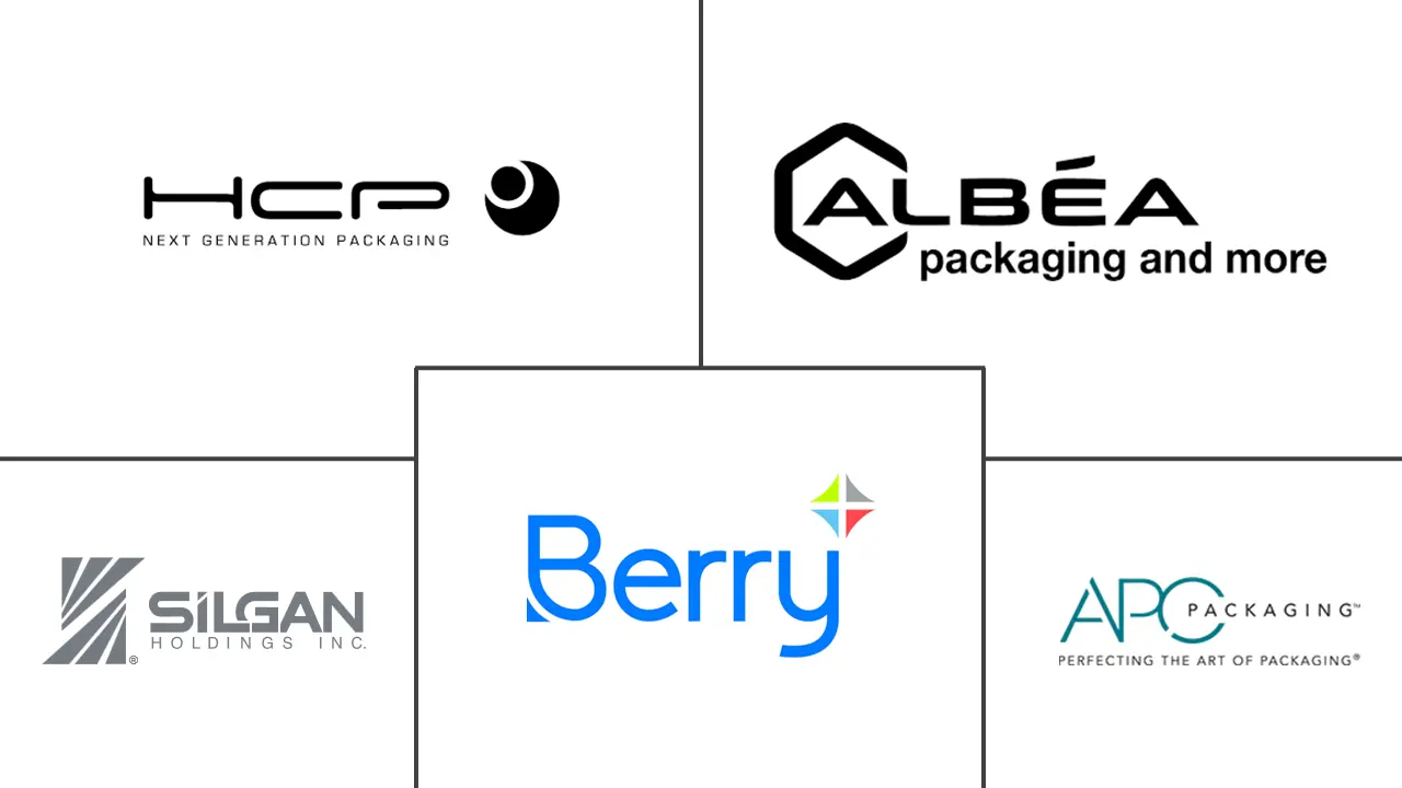 美国个人护理包装市场规模及份额