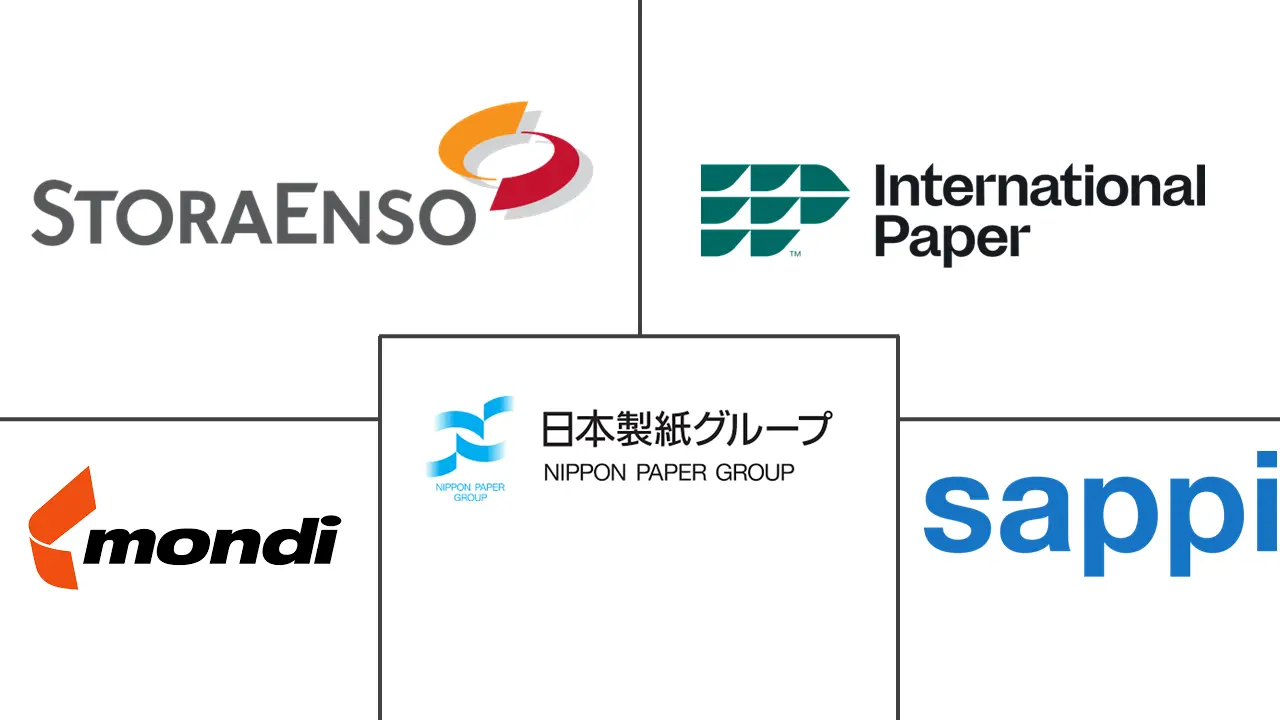 特种纸市场规模及份额