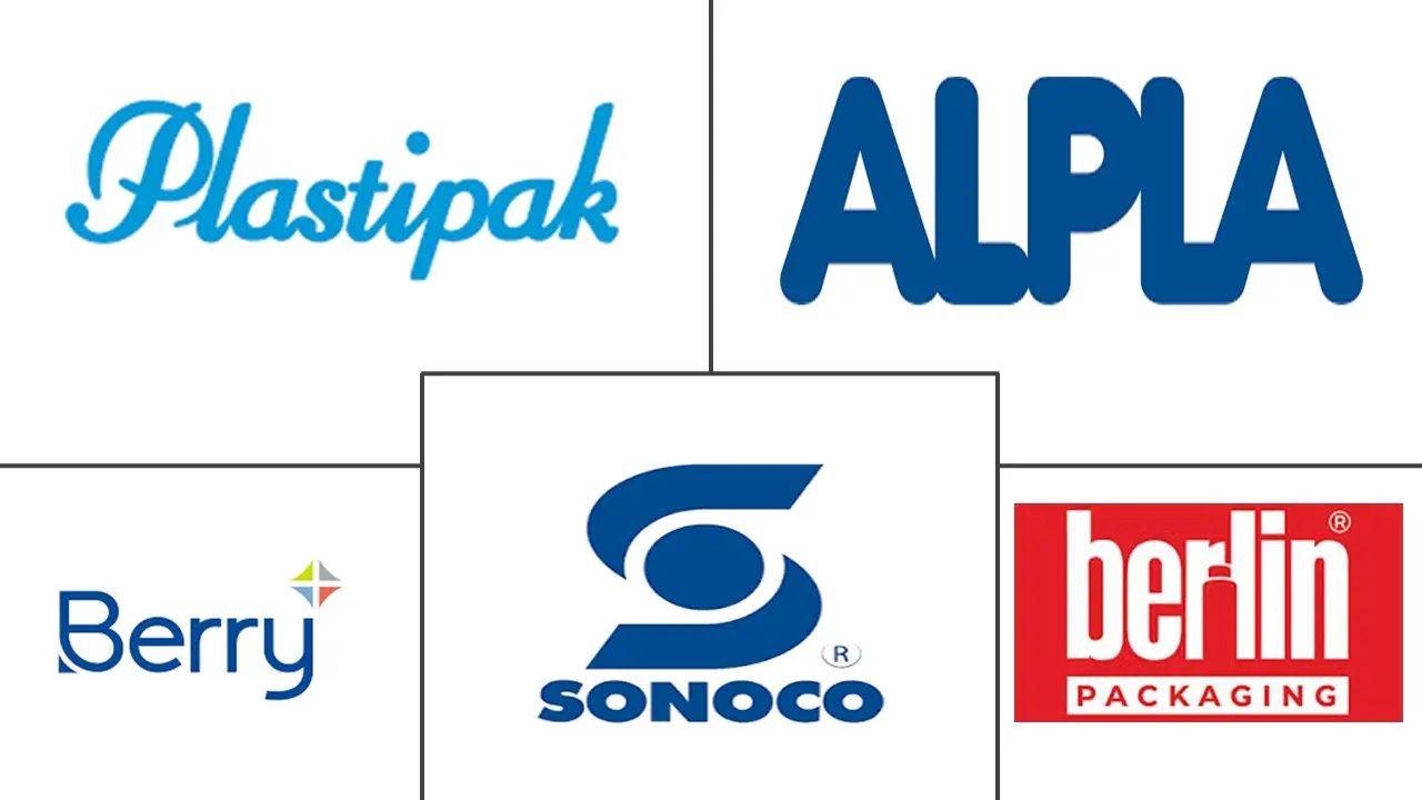 西班牙硬质塑料包装市场规模