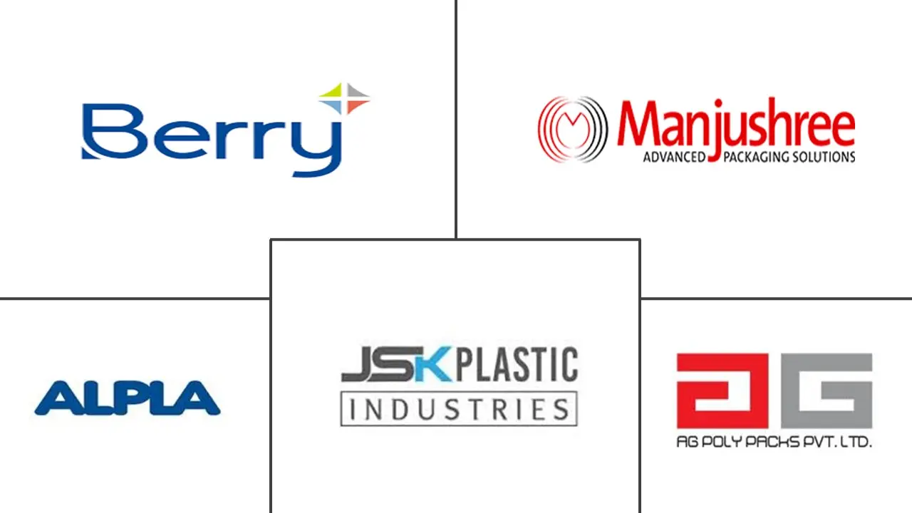 印度塑料瓶市场规模