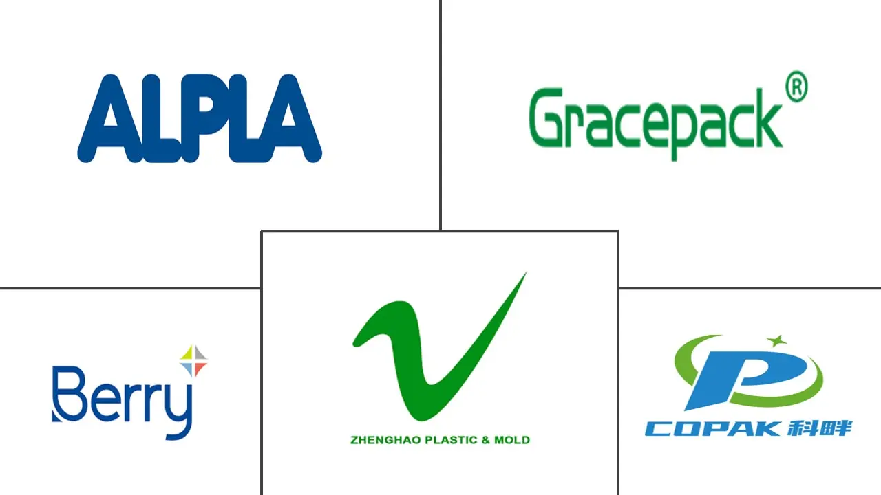 中国塑料瓶市场规模