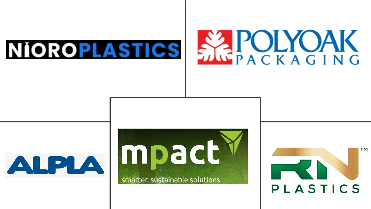 南非塑料瓶市场规模