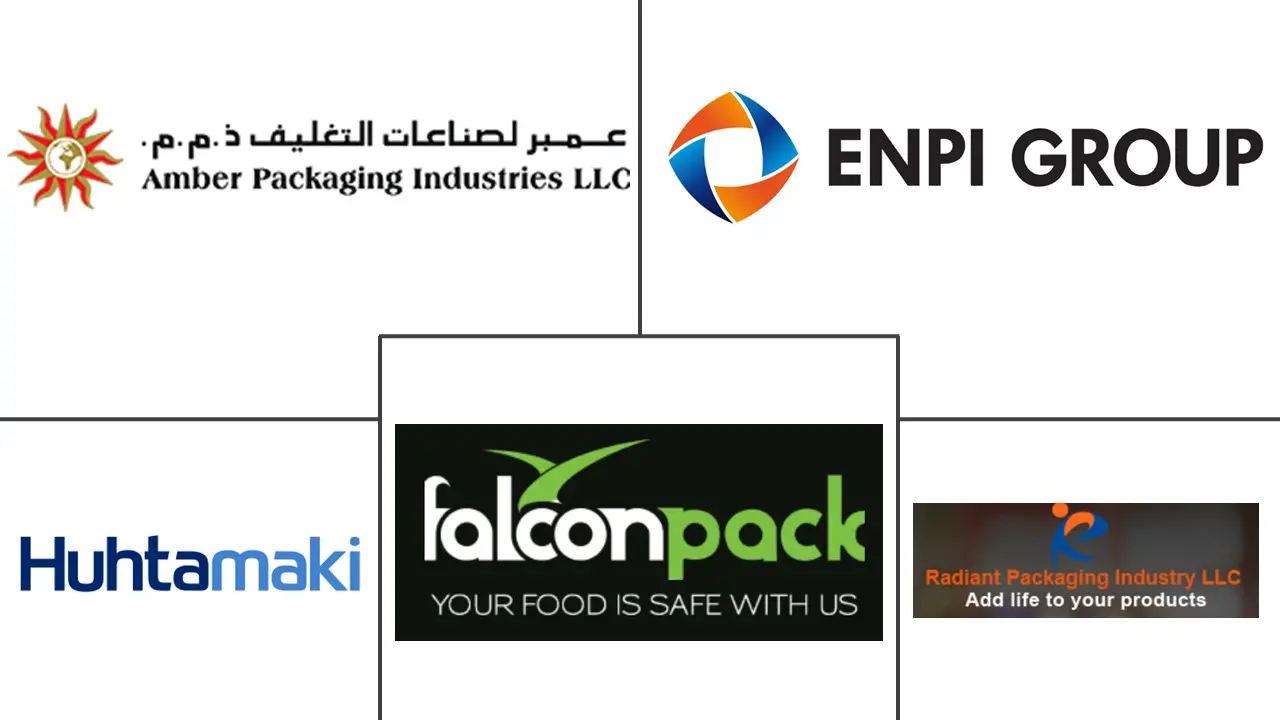 阿联酋软塑料包装市场规模