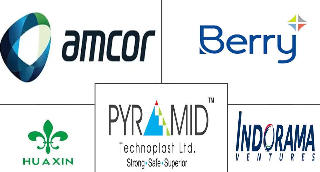 亚太地区硬质塑料包装市场规模