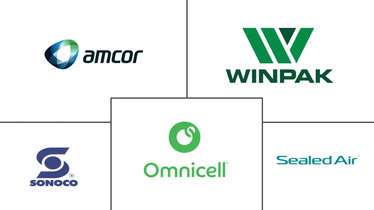 北美药品包装市场规模和份额分析