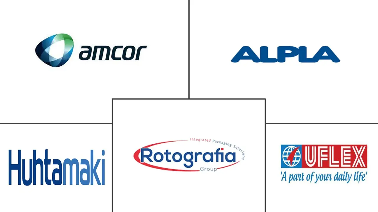 埃及塑料包装市场规模及份额