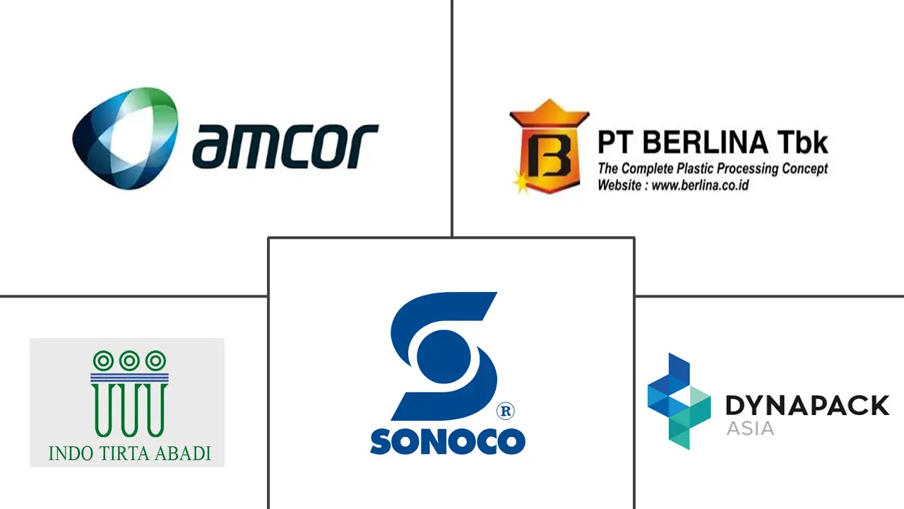 印度尼西亚塑料包装市场规模及份额