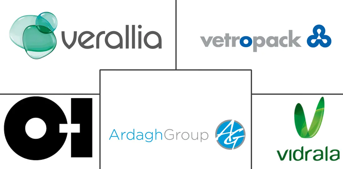 荷兰容器玻璃市场规模及份额