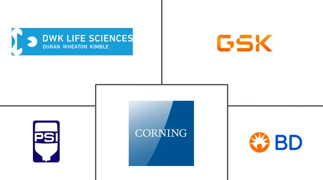 沙特阿拉伯药用玻璃包装市场规模和份额分析