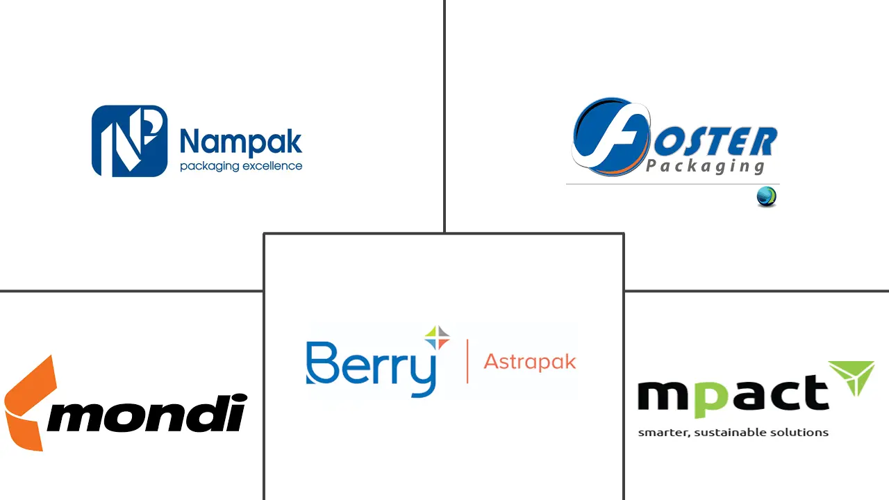 非洲塑料包装市场规模及份额