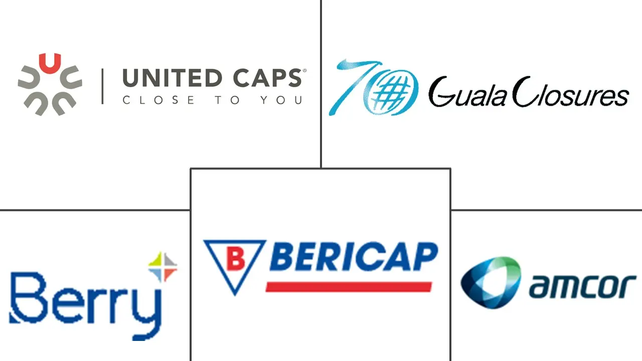 波兰塑料瓶盖和瓶盖市场规模