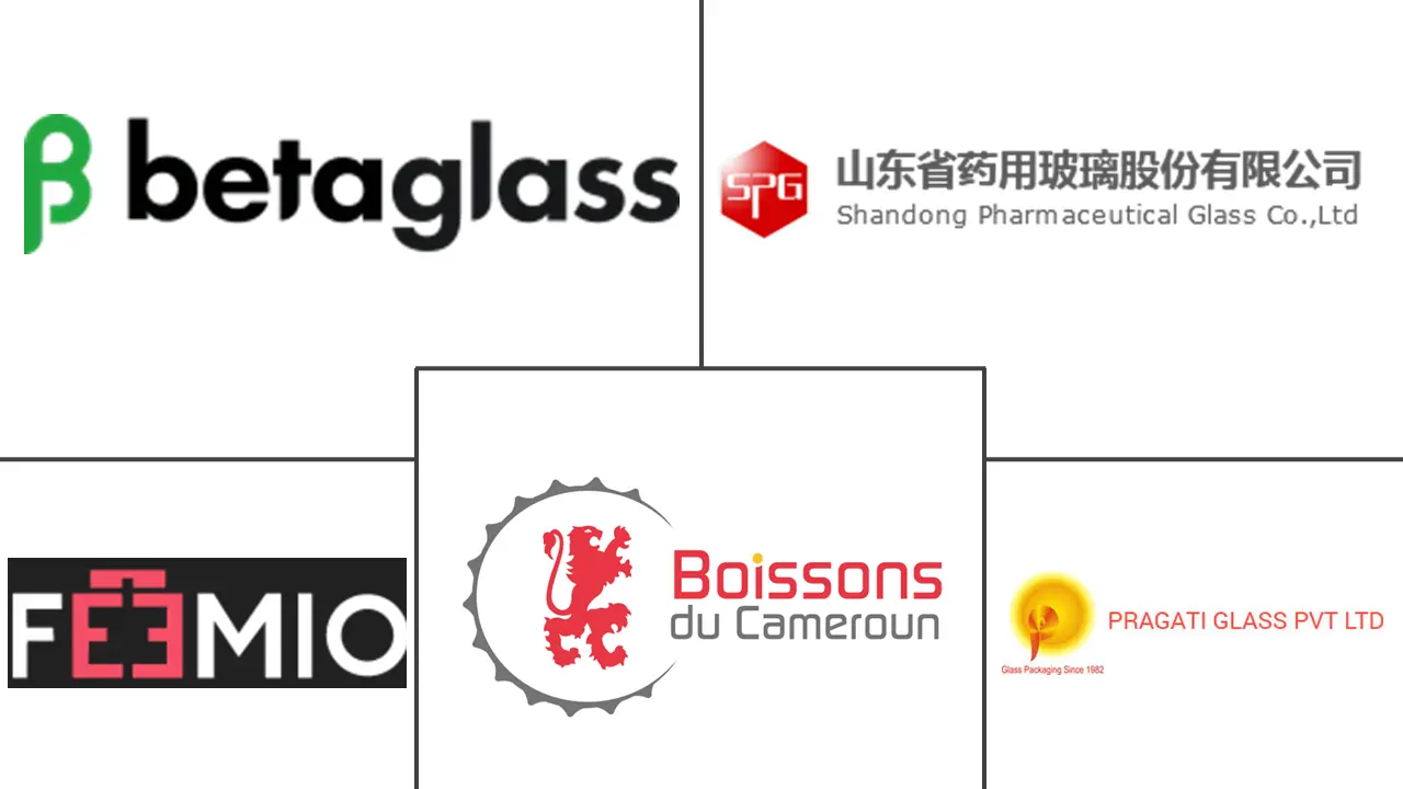 喀麦隆容器玻璃市场规模及份额