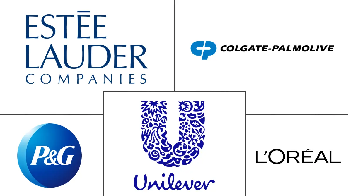 北美美容和个人护理市场规模和份额分析