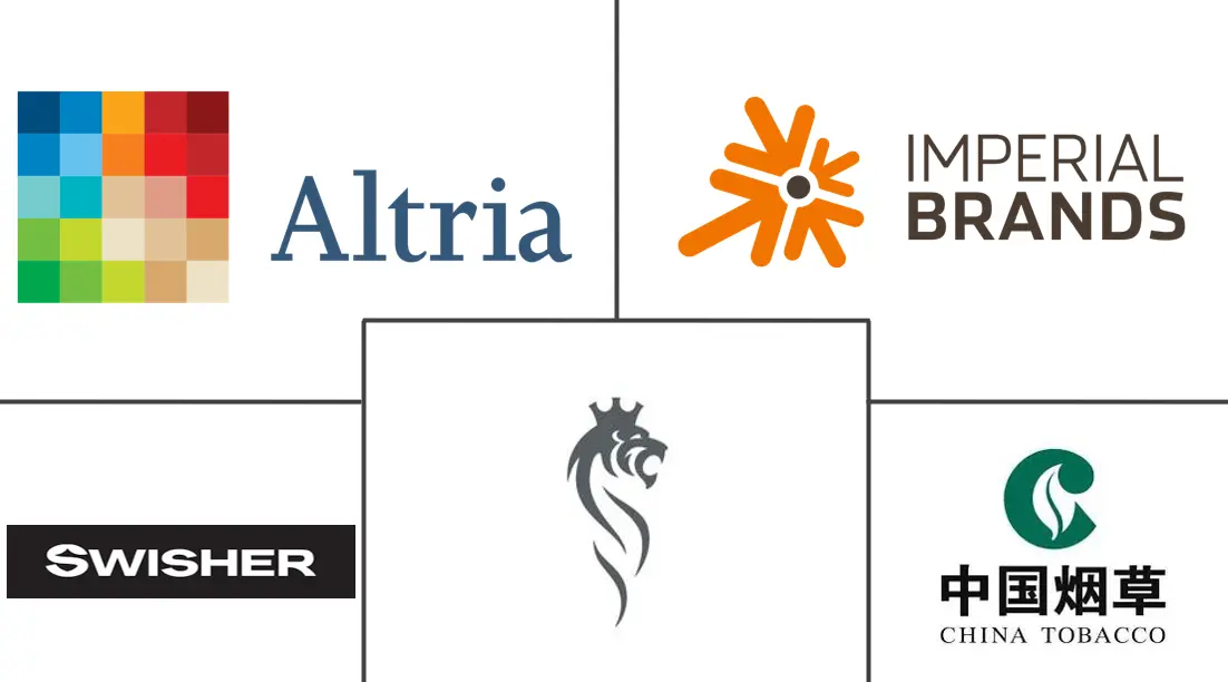 雪茄市场规模和份额