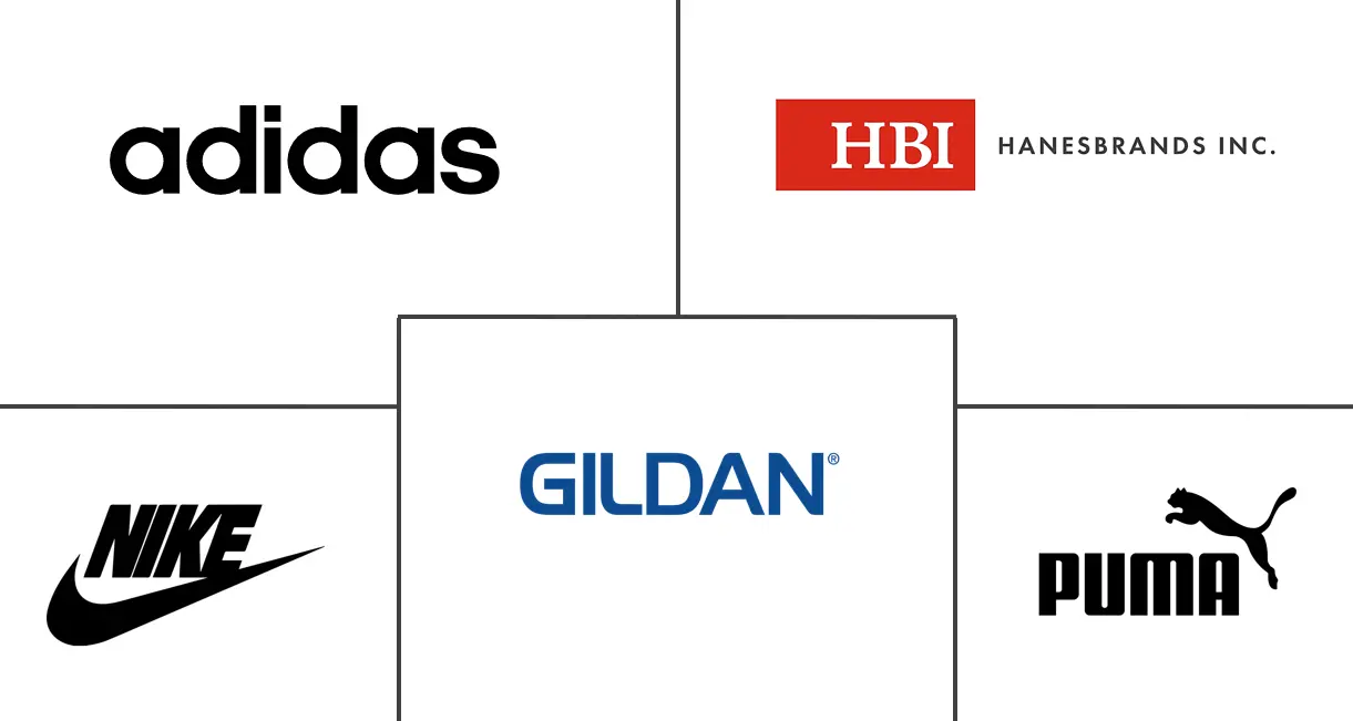 袜子市场规模和份额