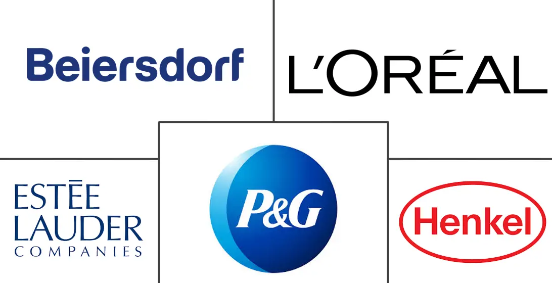 南非化妆品和个人护理产品市场规模和份额分析