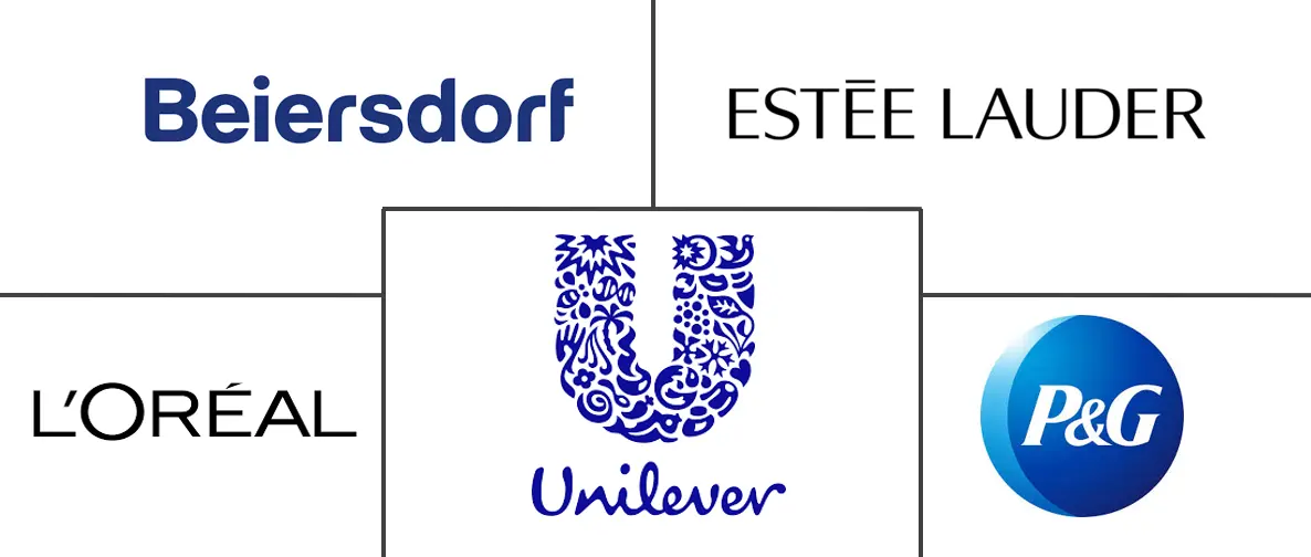 阿联酋护发产品市场规模和份额