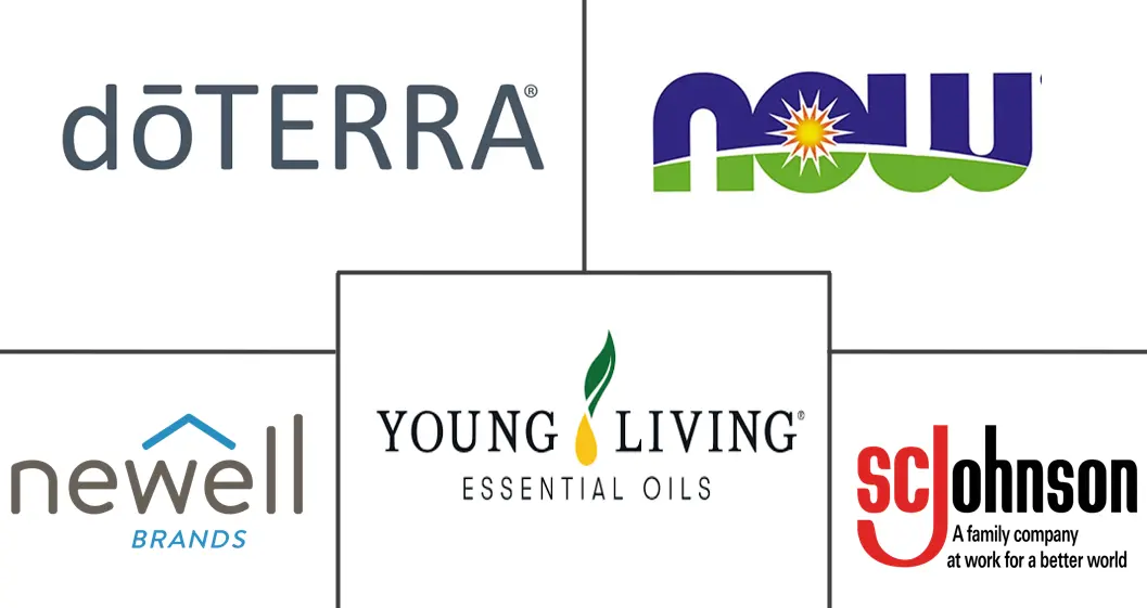 北美香薰机市场规模和份额分析