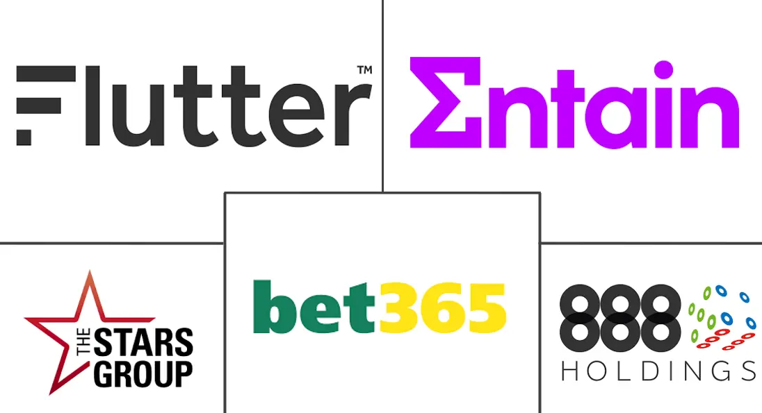 体育博彩市场规模