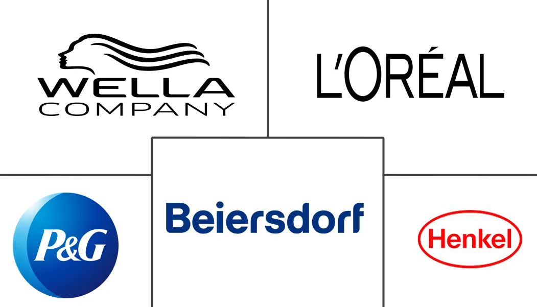 瑞士护发市场规模和份额